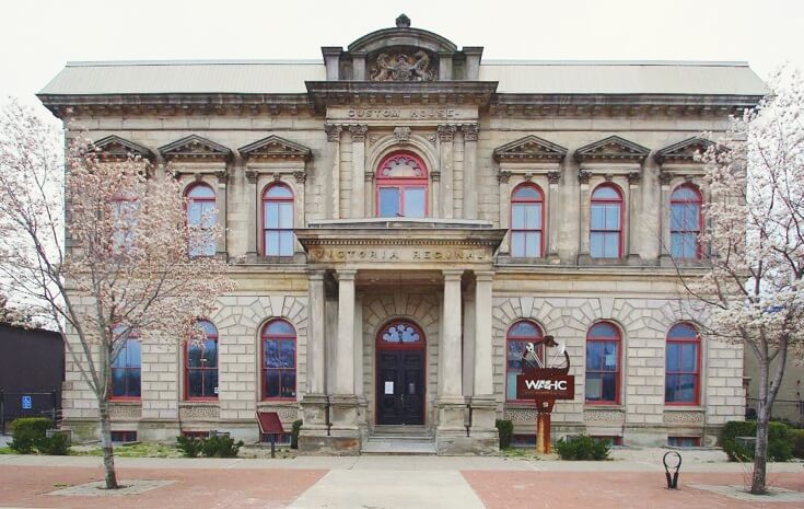 The Custom House - Workers Arts and Heritage Centre